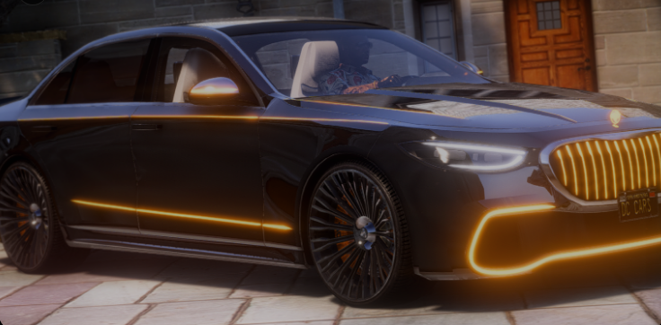Benefactor Elite Animated