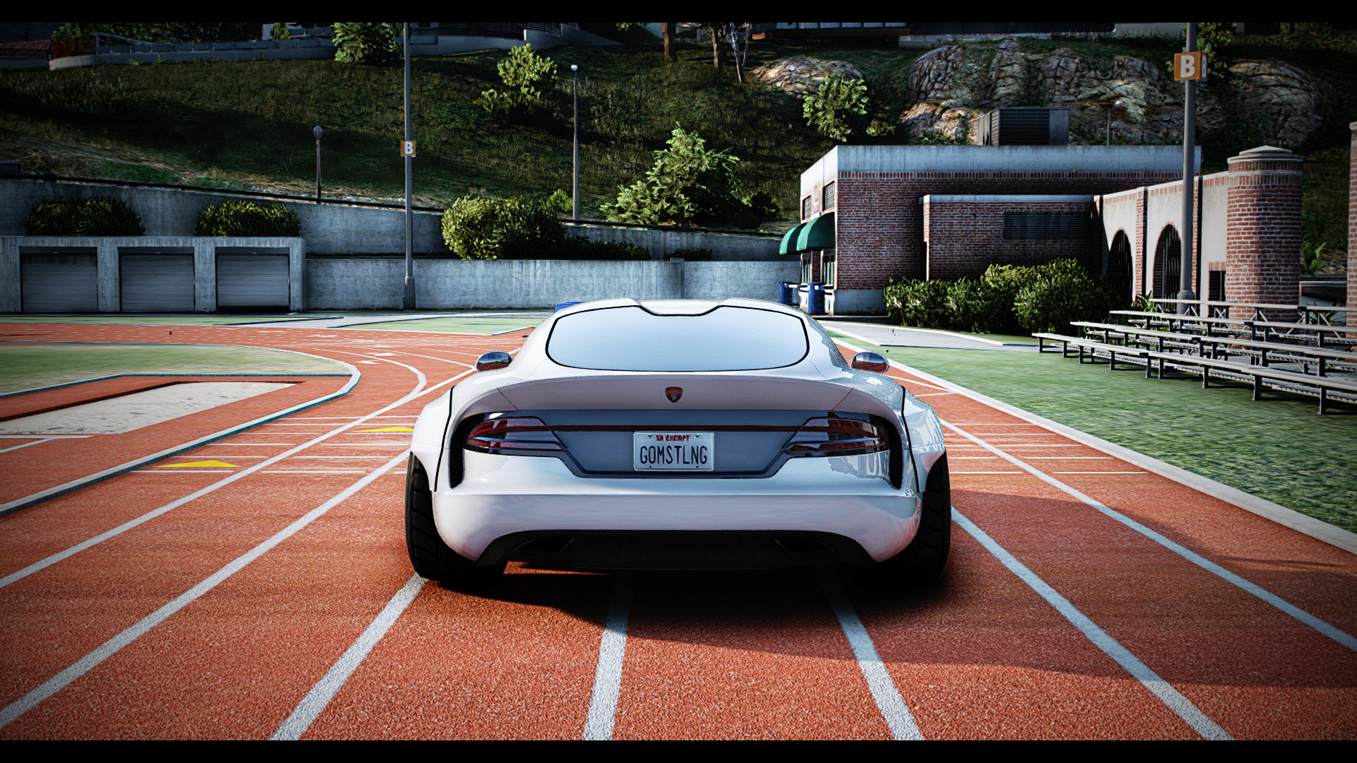 Bravado Banshee GTS CTX