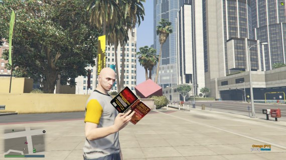 QB Books + Reading Script + Shop