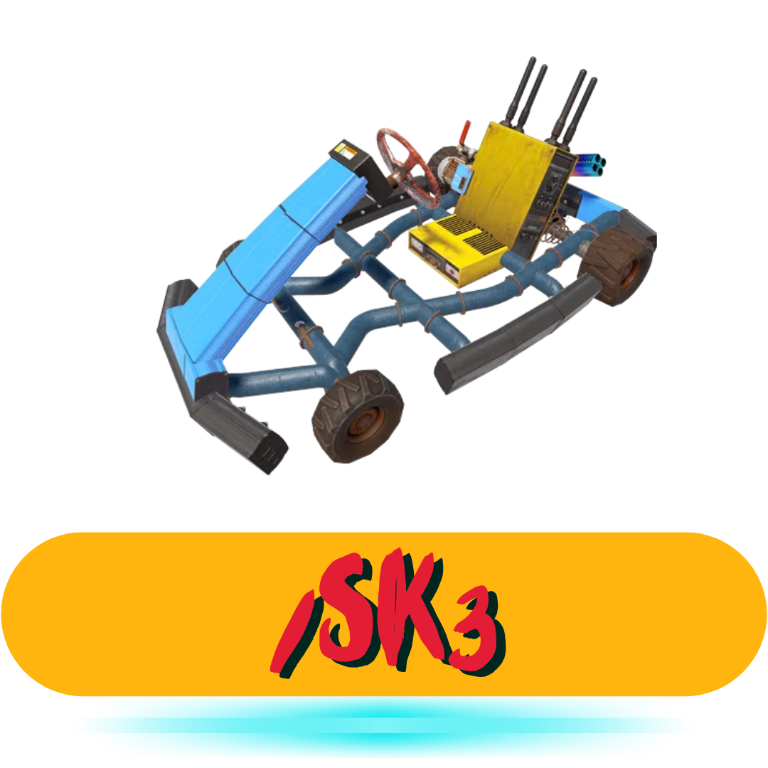 ShifterKart 3
