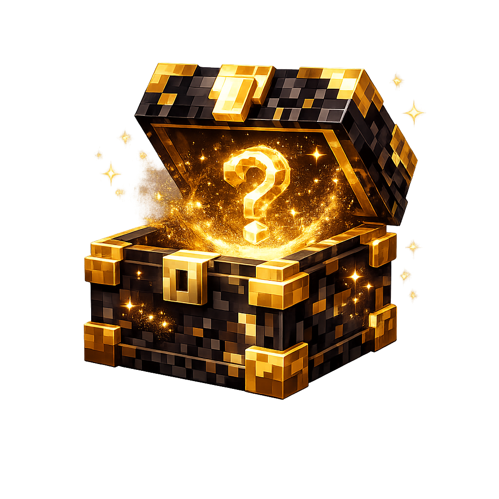 MysteryBox  [ x1 ]