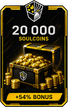 20 000 Soulcoins