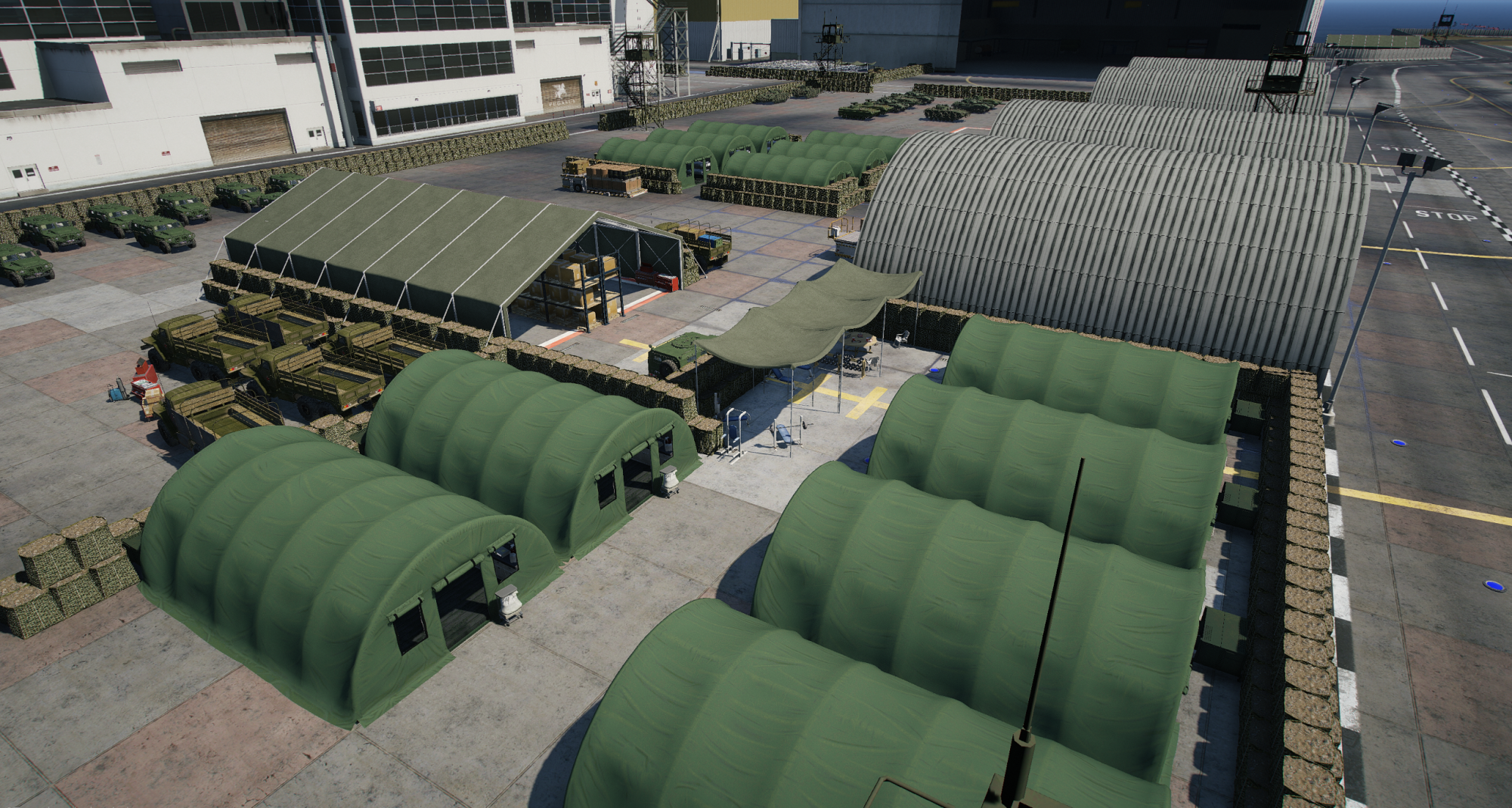 Outpost Voron [Russin Airport]