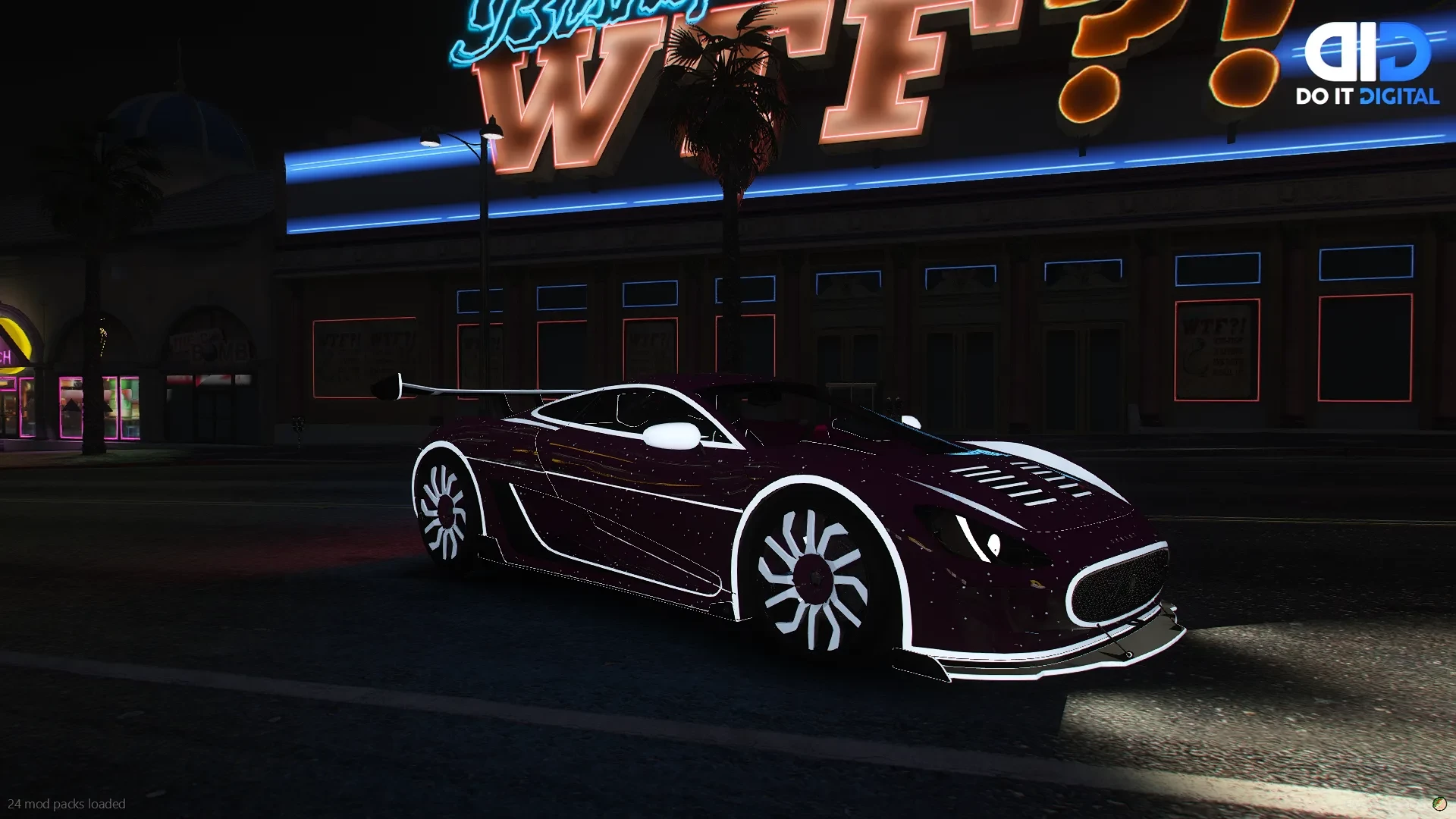Animated XA21