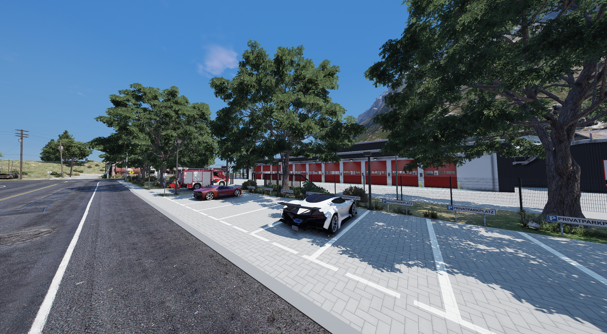 [INT] [BETA!] Berufsfeuerwehr oder Freiwillige Feuerwehr (BF ODER FF) Paleto Bay