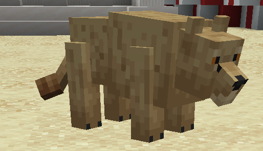 Lioness Pet