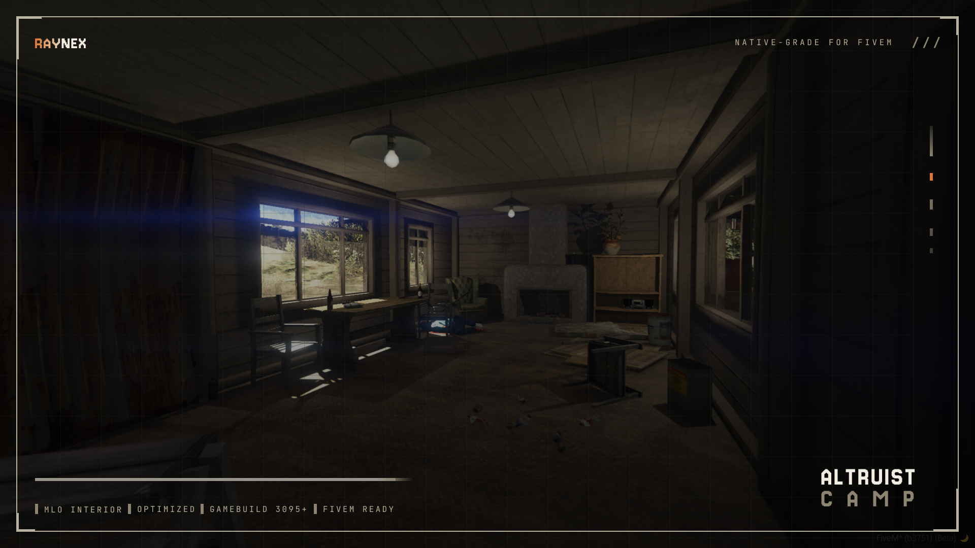 Altruist Camp