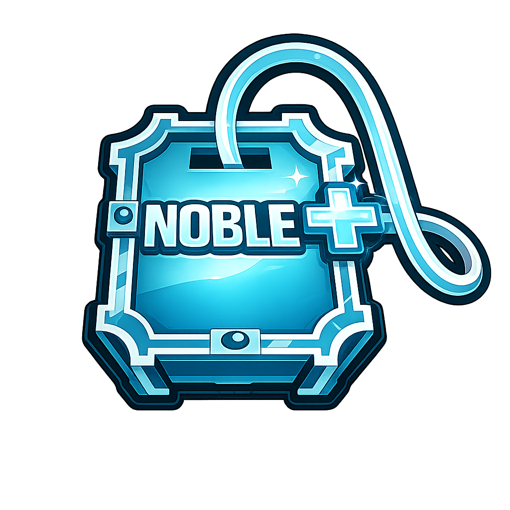 Noble+