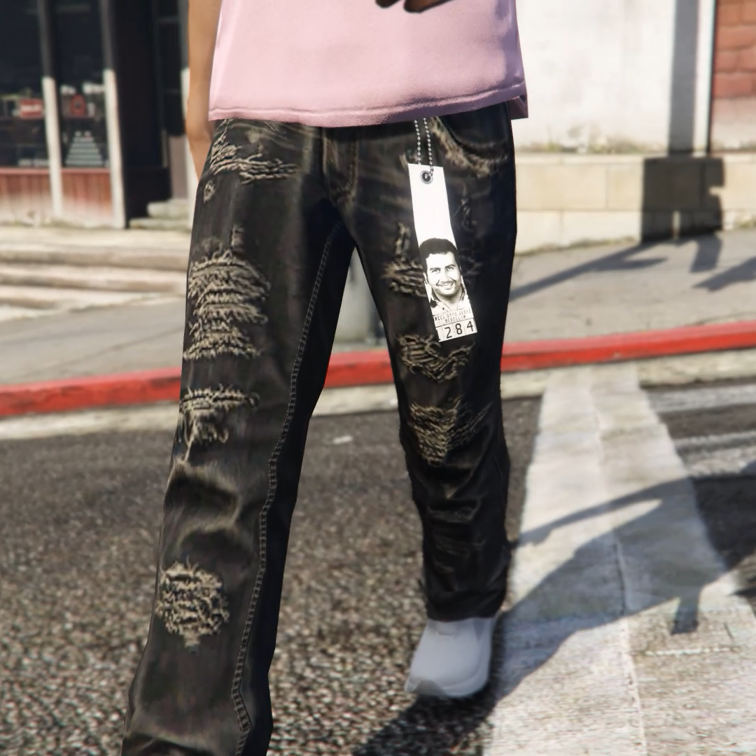 Jeans Tag (With Physhics)