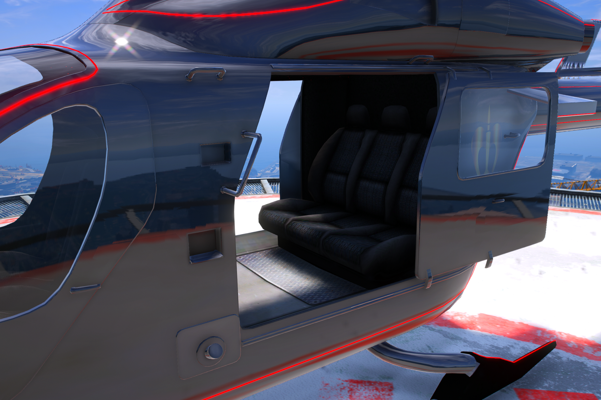 Buckingham Helix Screenshot 9