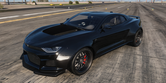 Vigero ZX Widebody