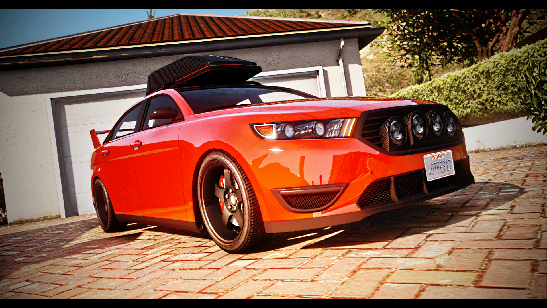Vapid Torrence LE