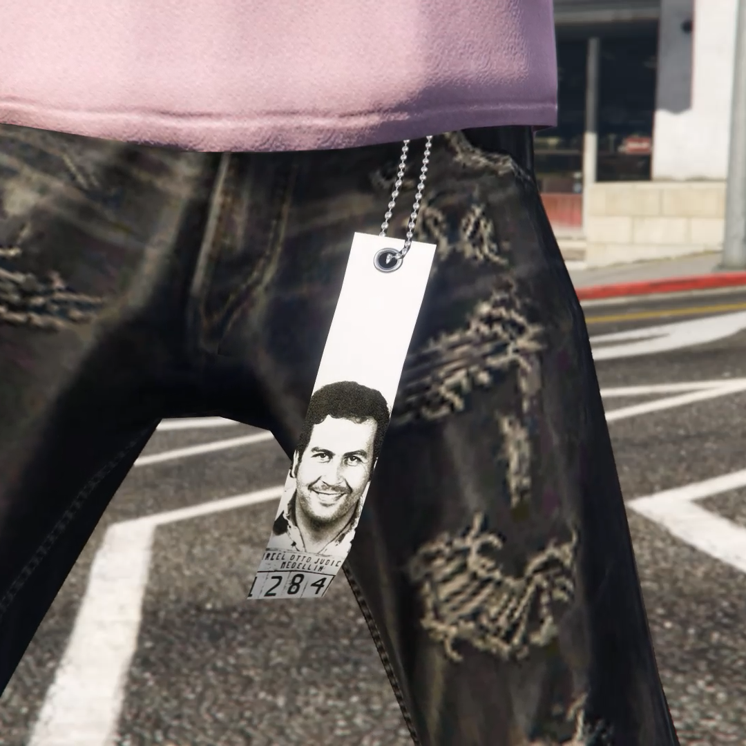 Jeans Tag (With Physhics)