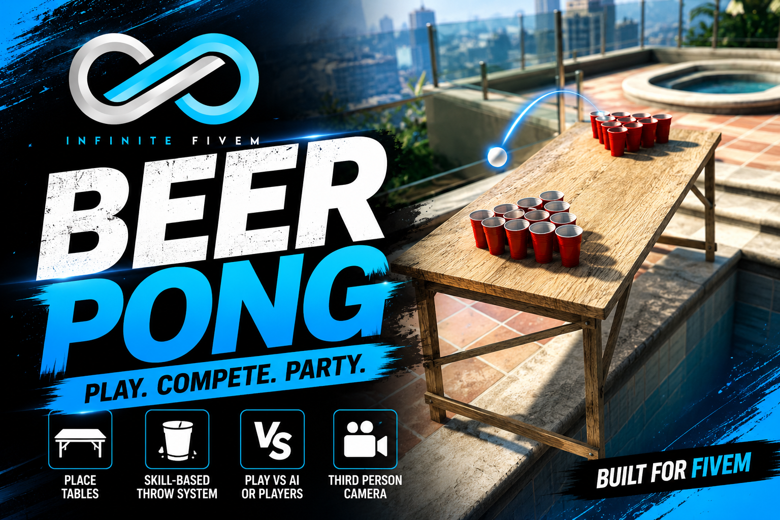 Beer Pong