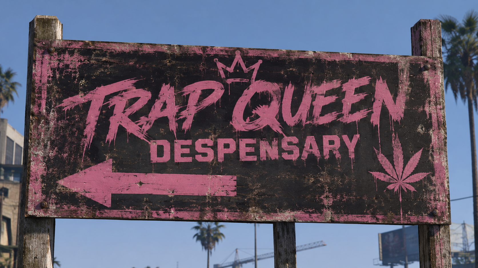 TRAP QUEEN V2