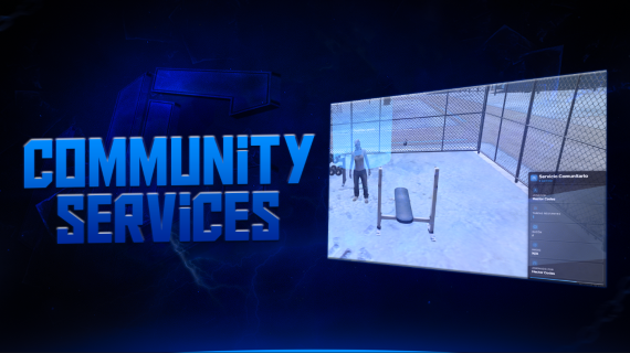 HC |  Community Services ESX/QB/QBX