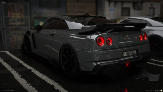Premium Vehicle