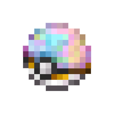 Iridescent Ball