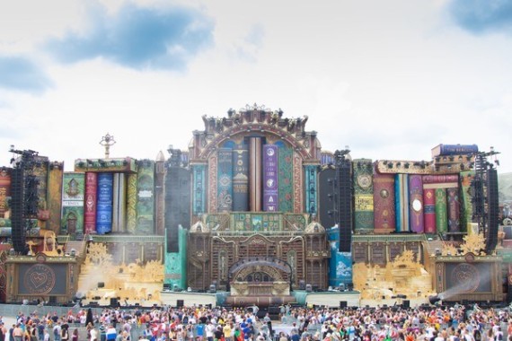 Tomorrowland Festival