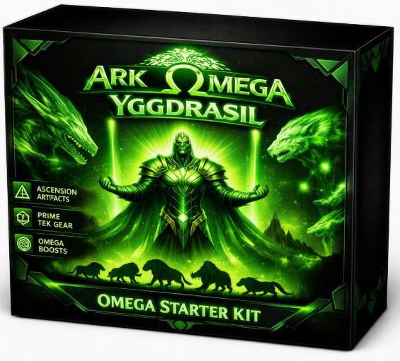 Ark Omega Starter Kit