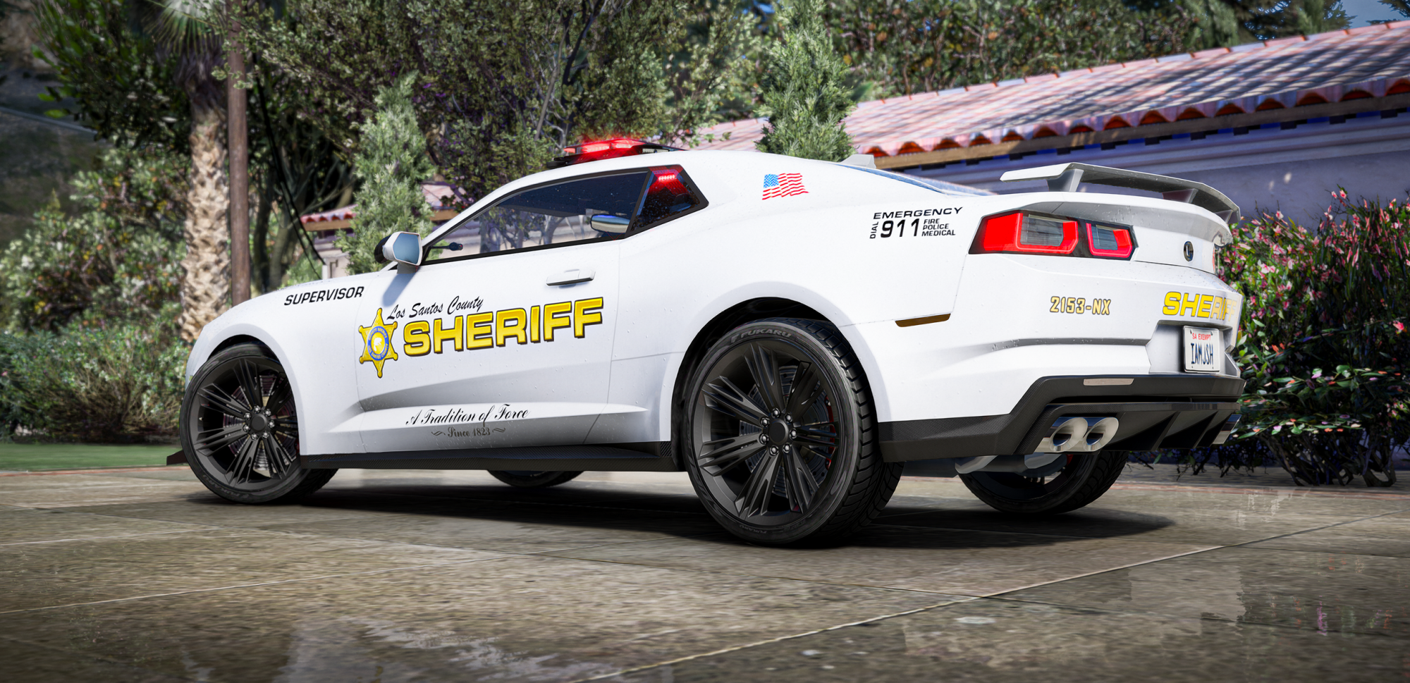 Declasse Vigero ZX Special Pursuit Interceptor (2025)