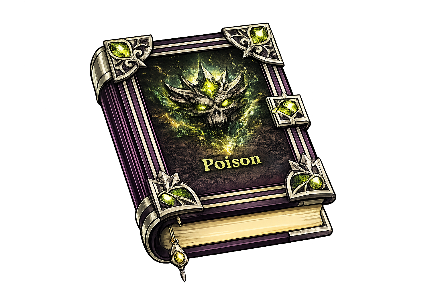 ☣️ Poison