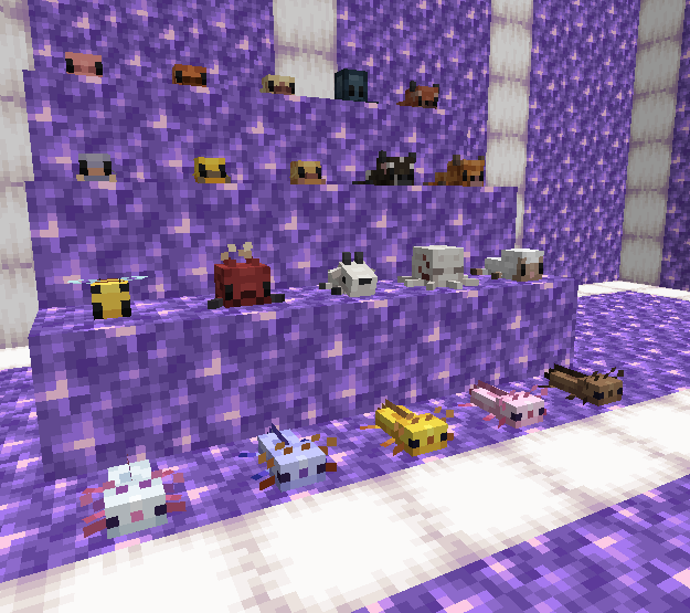 Baby Plushie Collection