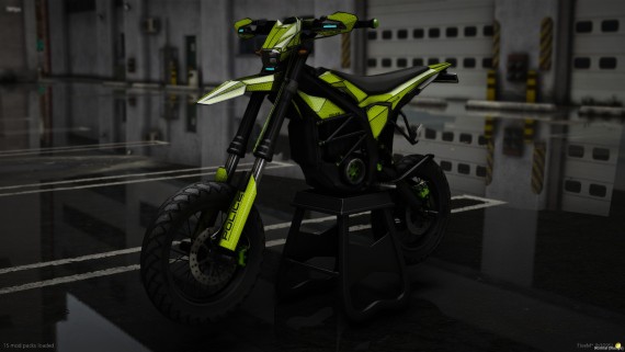 UK Police M-VOLT