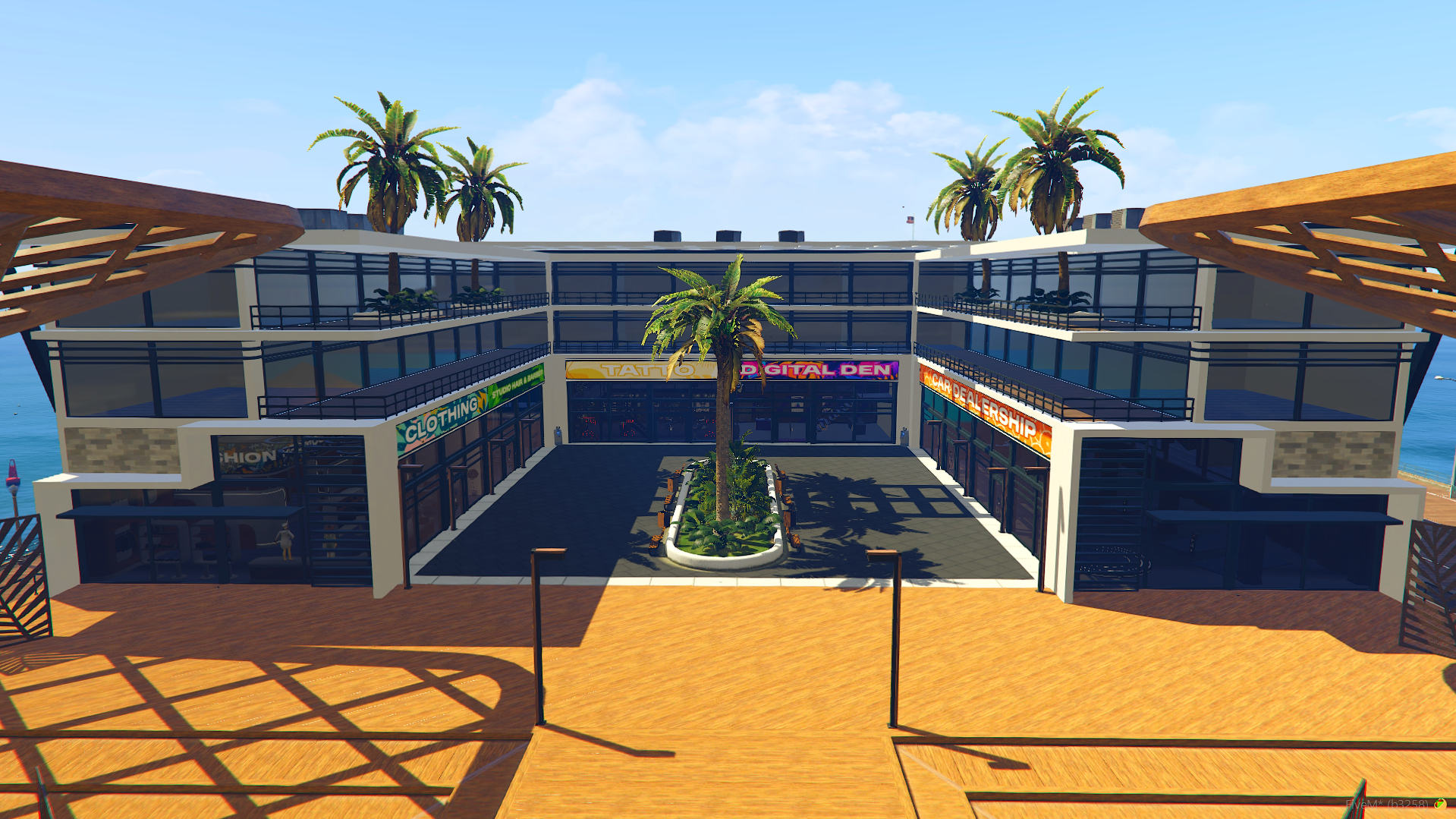 New Pier Screenshot 3