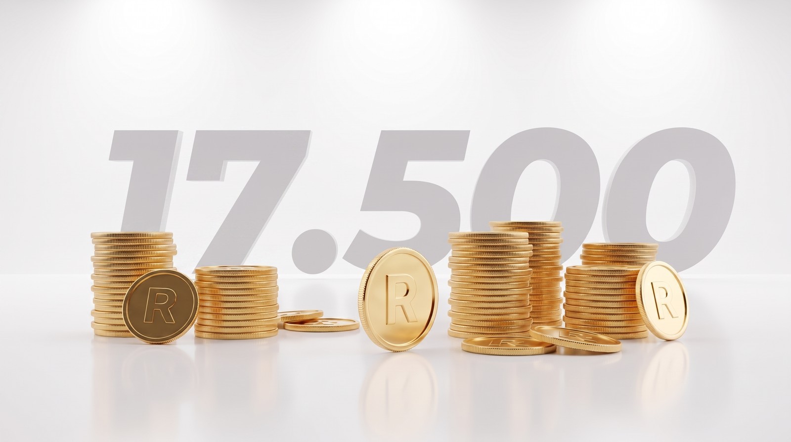 17.500 Realcoins