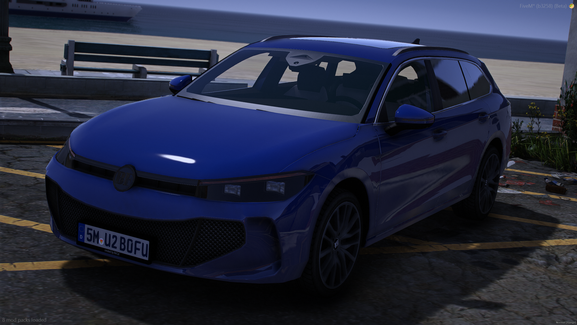 BF Odyssey D9