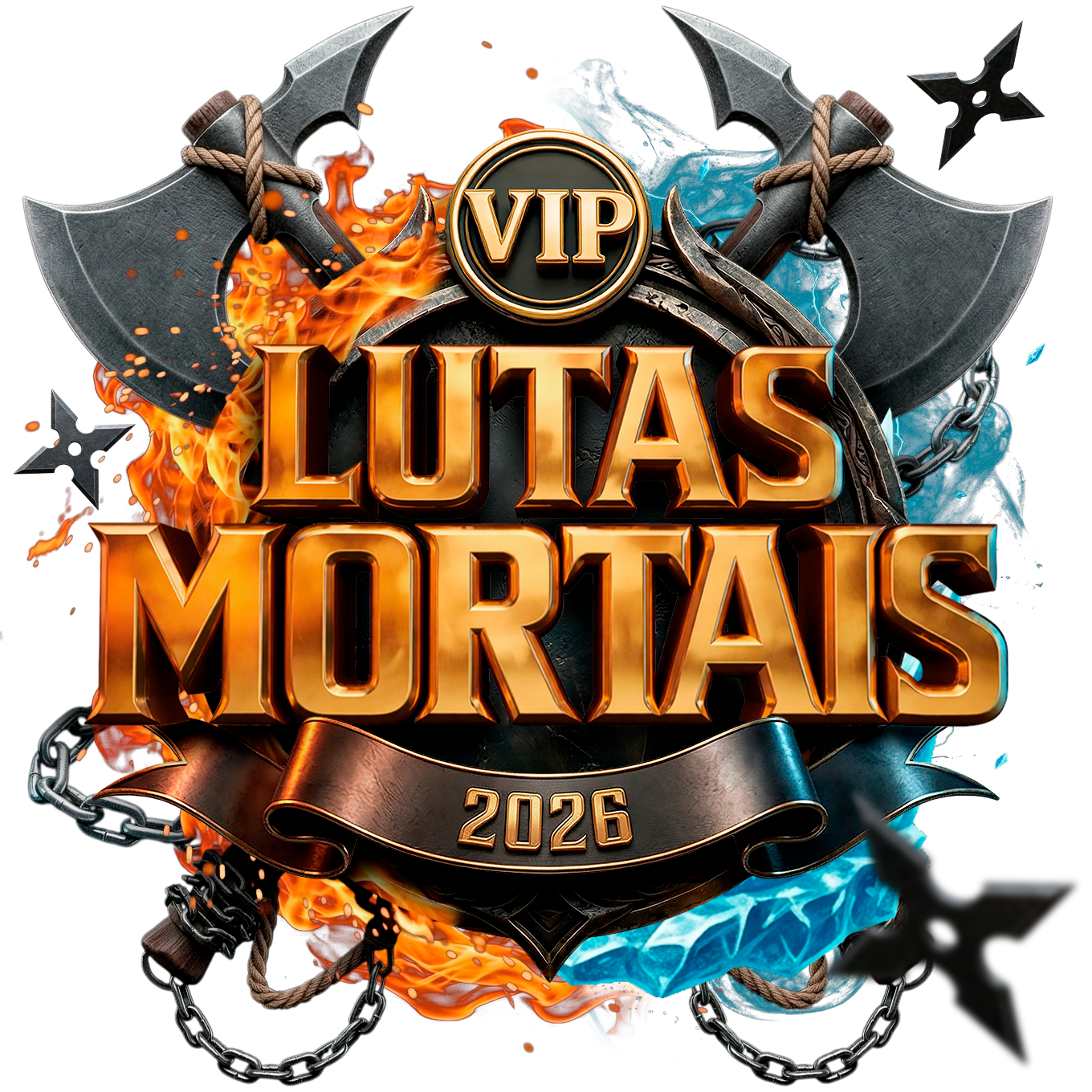 VIP Lutas Mortais