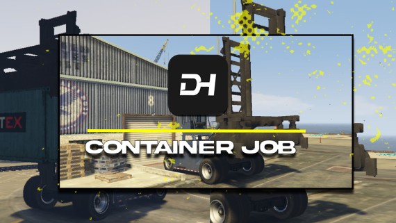 DH | Container Job