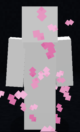 Cherry Blossom Particle Package