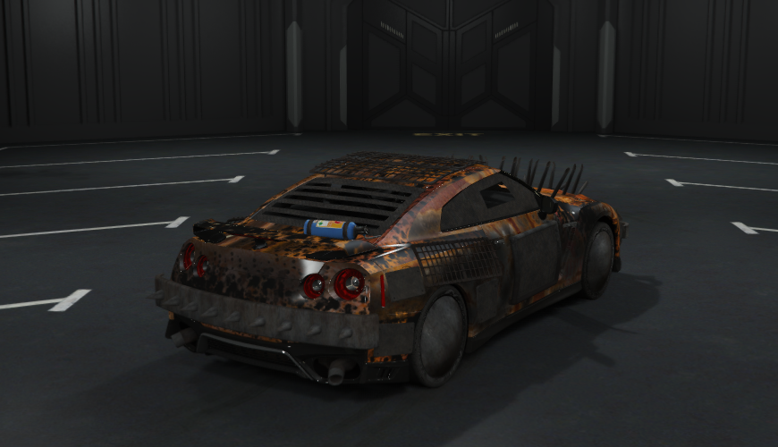 Hawk (Car)