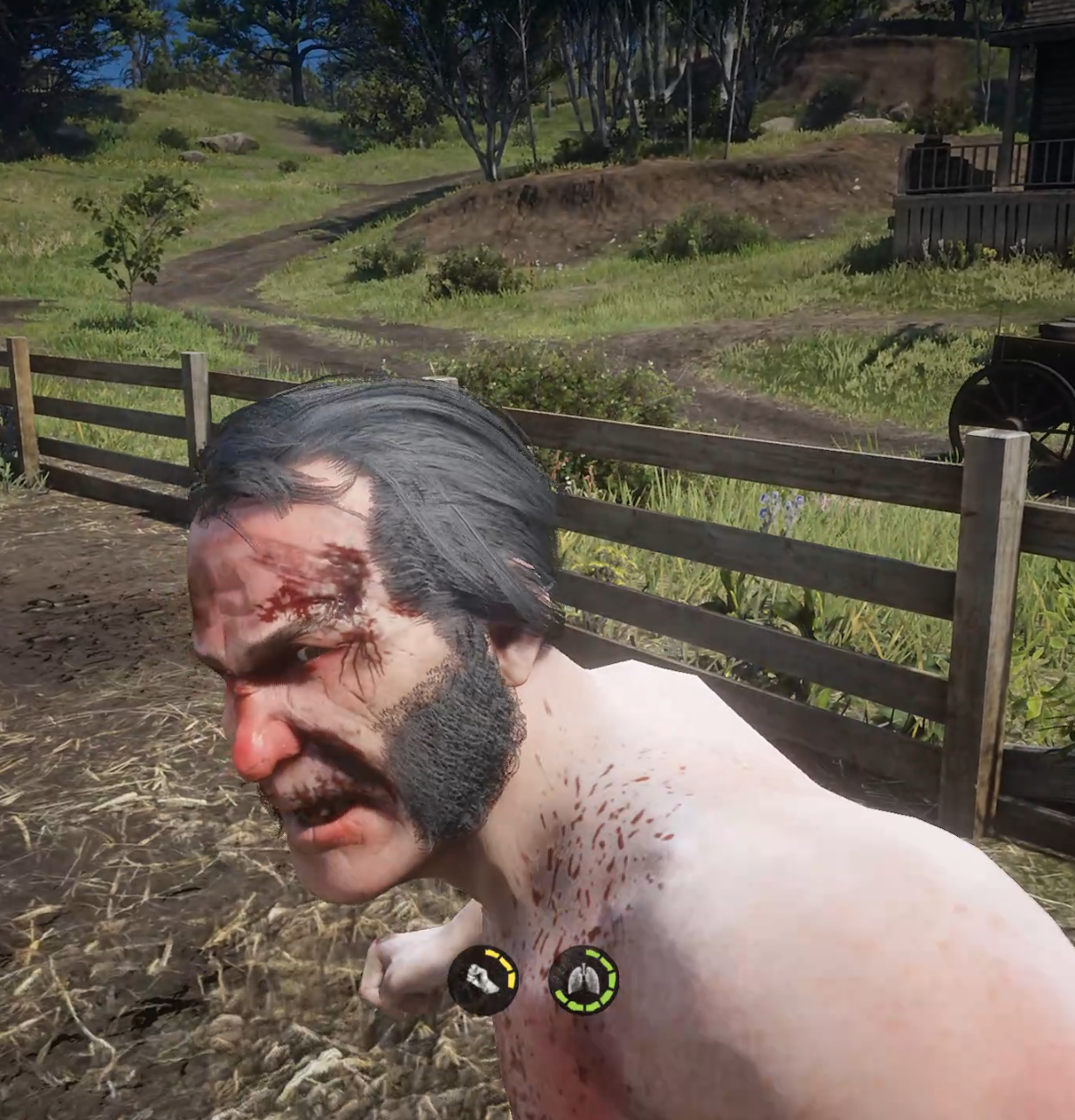 Melee Combat Overhaul