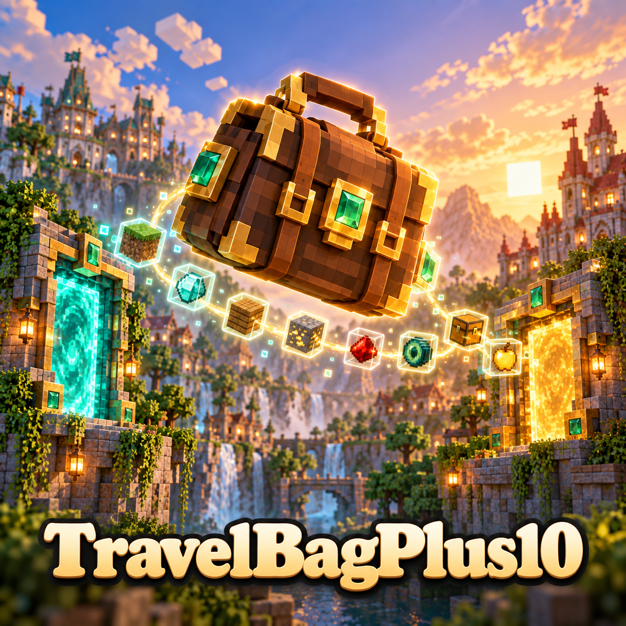 TravelBagPlus10
