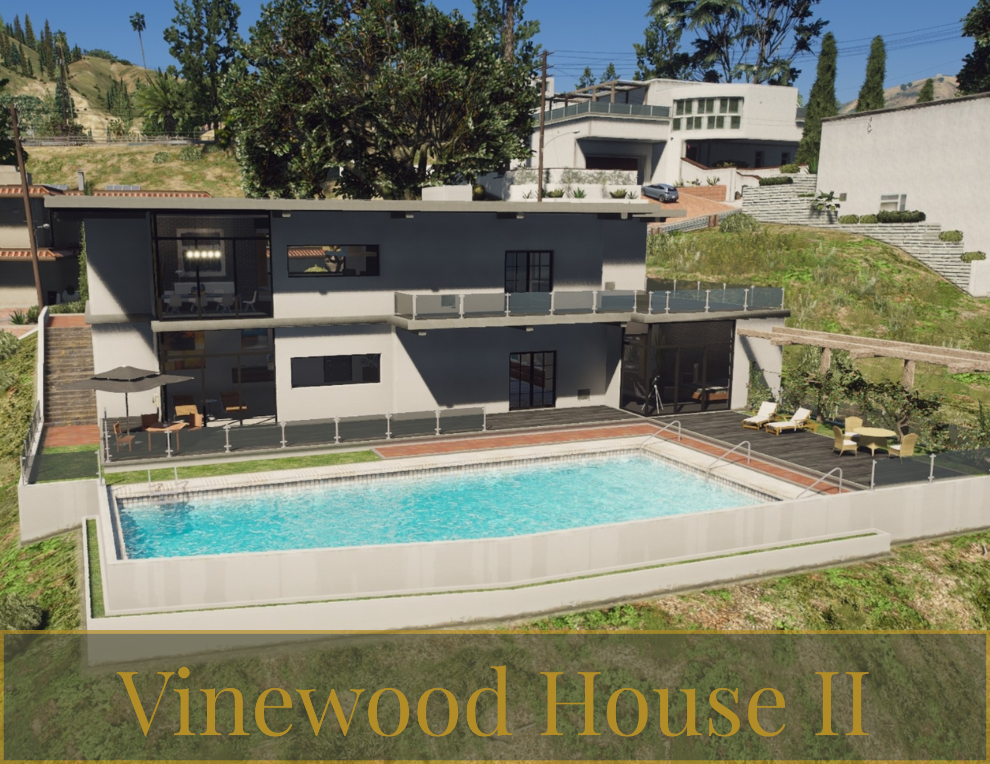Vinewood House II