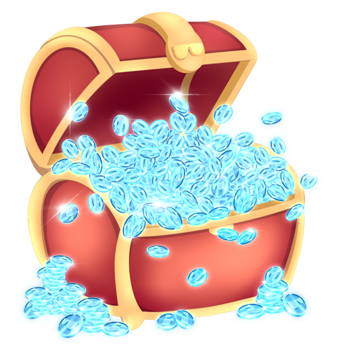 Casual Coin Chest (5000 Coins)