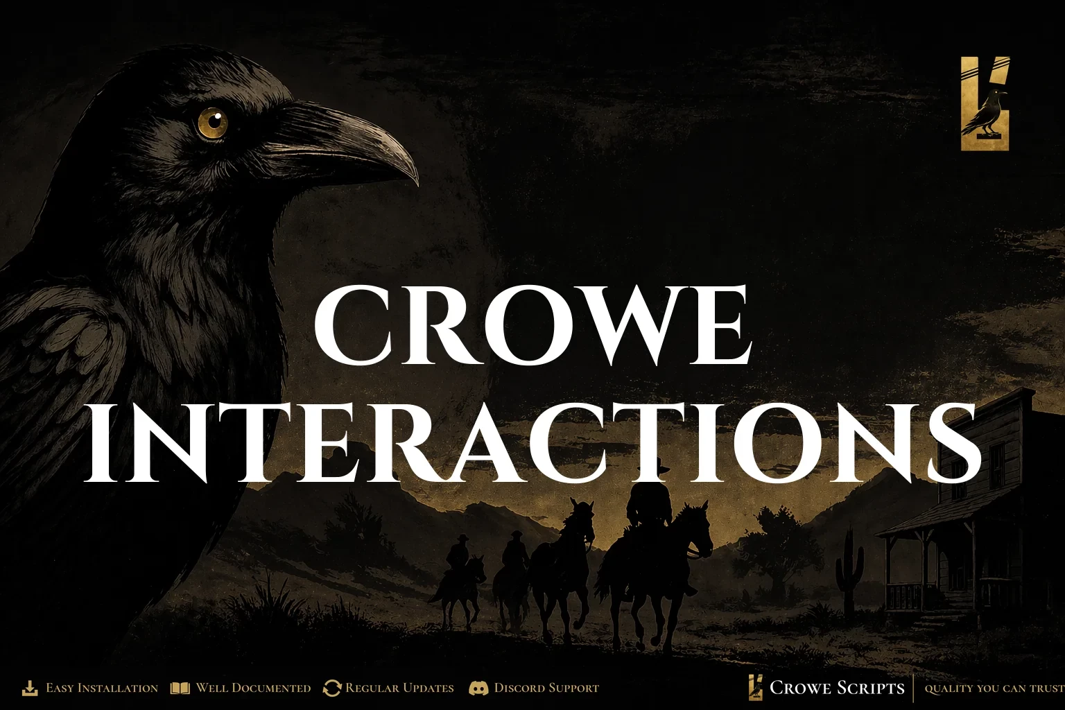 Crowe Interactions