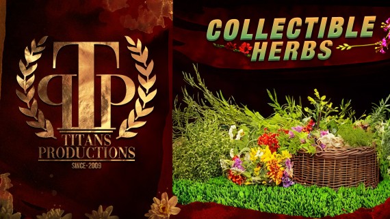 Collectible Herbs