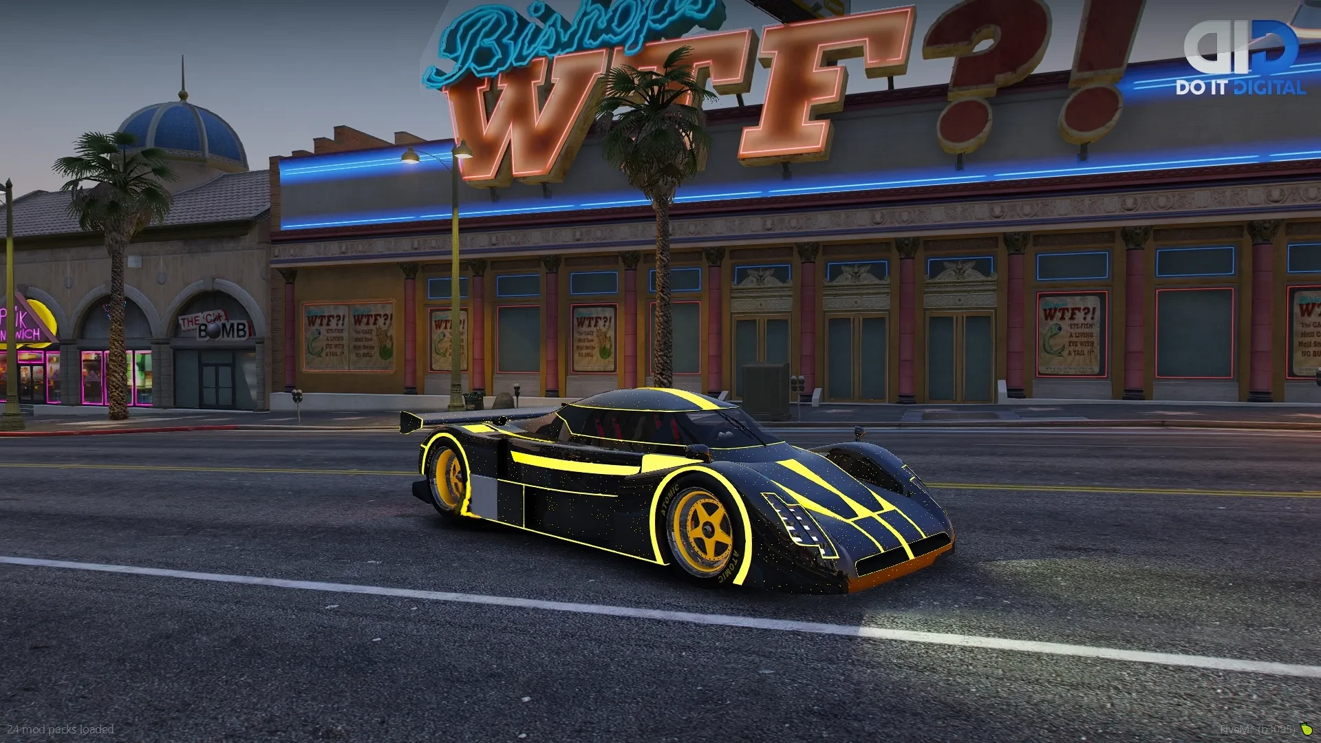 LE7B