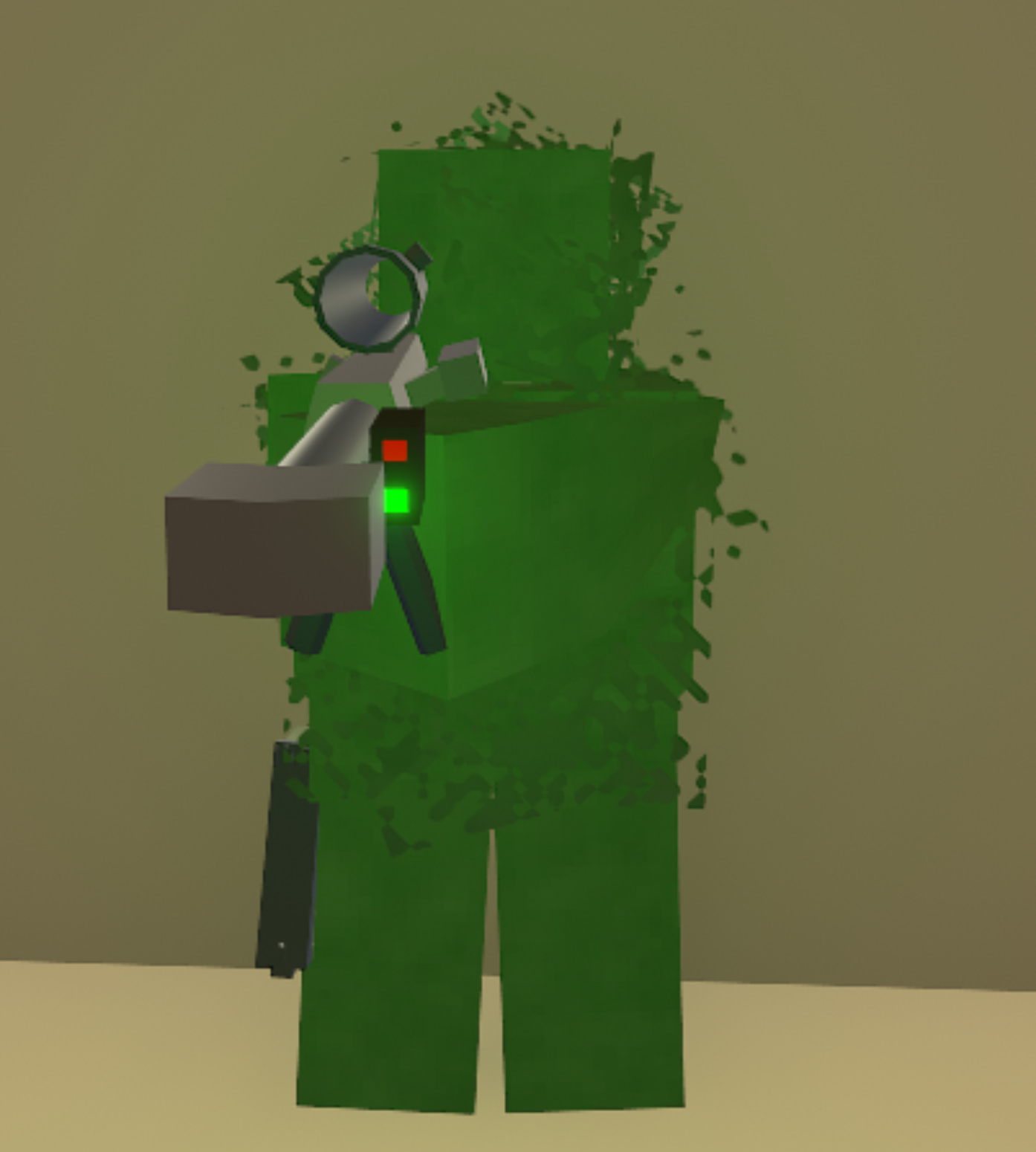 Ghillie Kit