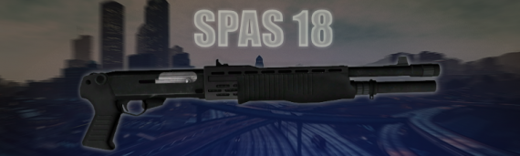 Add-On Weapon Spas 18