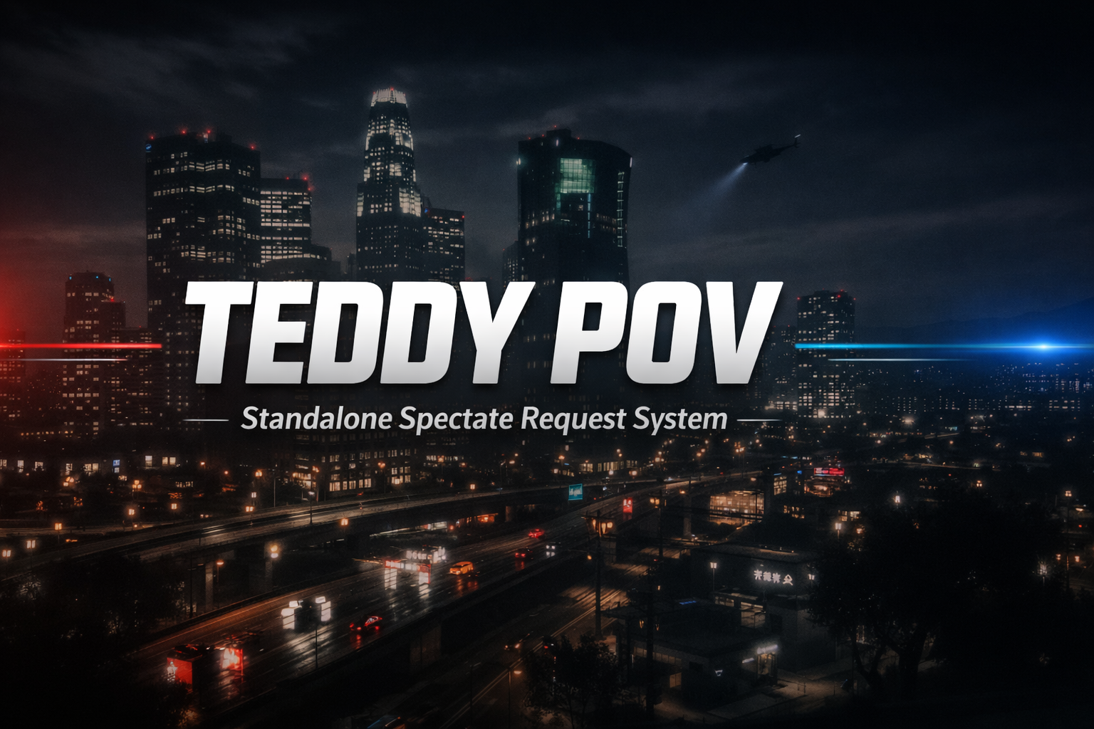 Teddy's POV Standalone