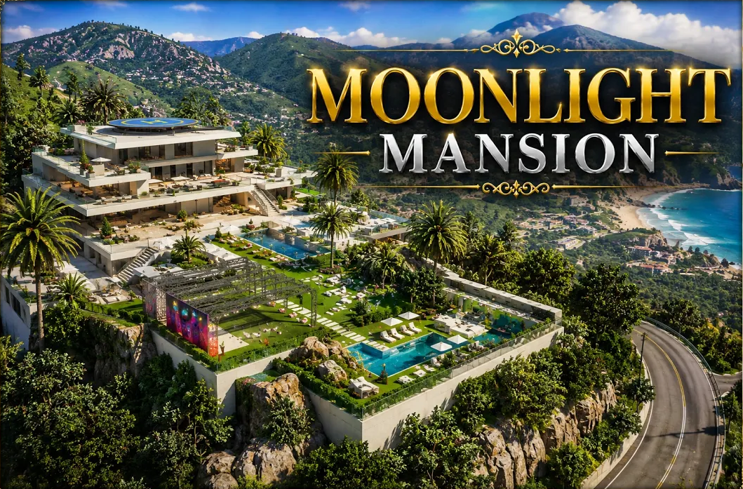 Moonlight Mansion