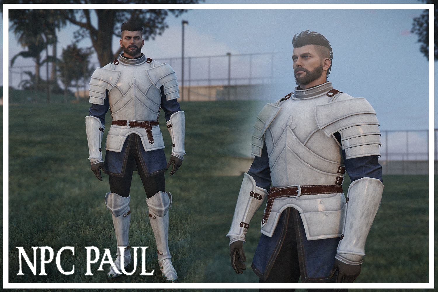 Npc Paul
