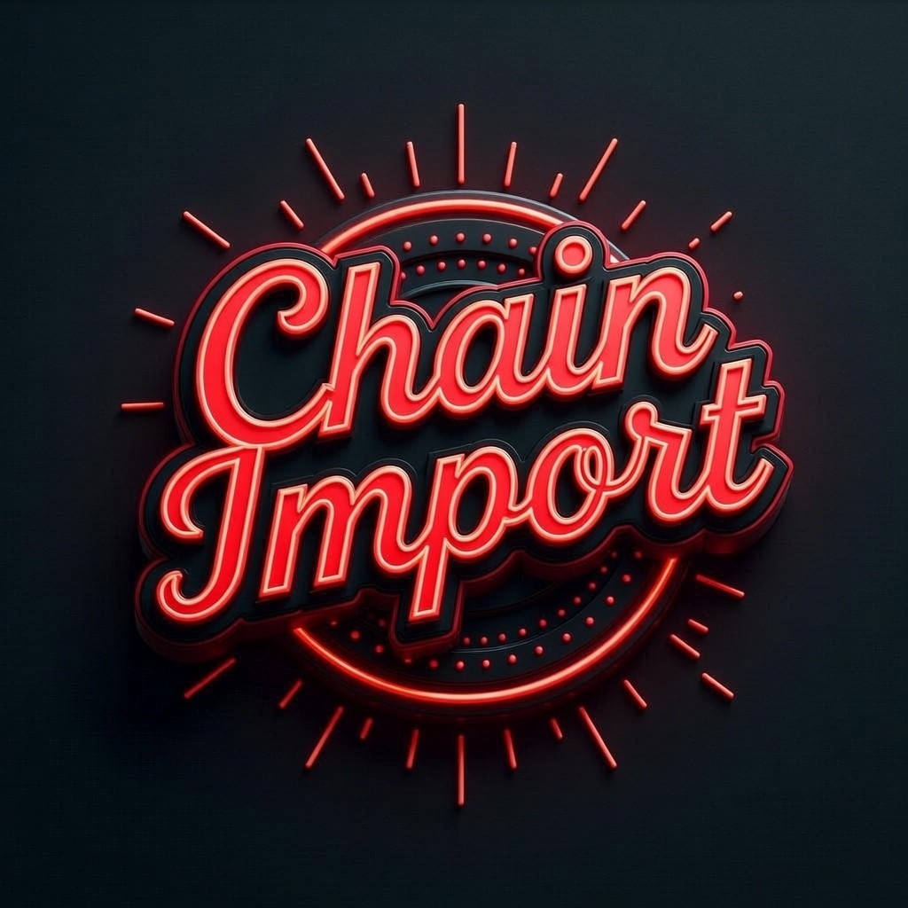 Chain Import
