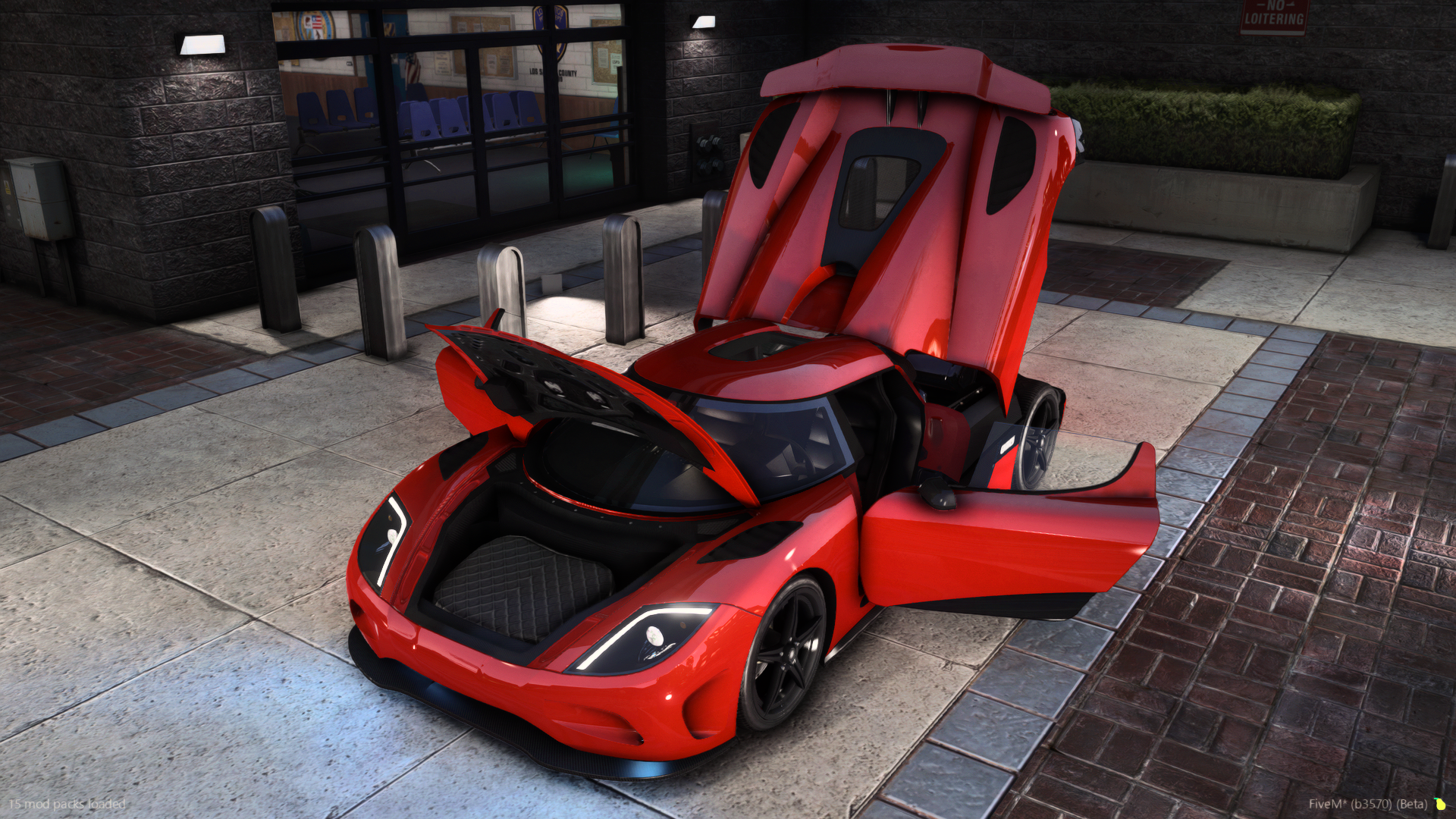 Overflod Entity S