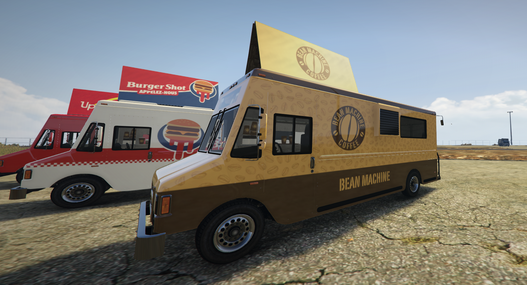FoodTruck | OPEN SOURCE